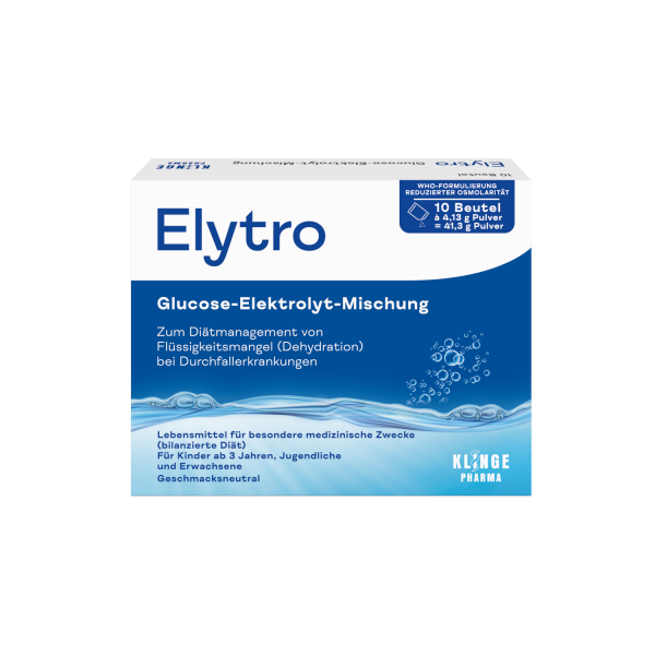 bodyguardapotheke ELYTRO Pulver z.Herst.e.Lösung z.Einnehmen