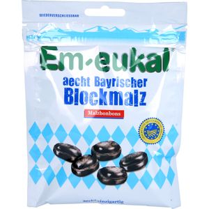 Bodyguardapotheke EM-EUKAL Bonbons Aecht Bayrischer Blockmalz Gg.Azh