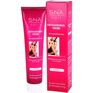 Bodyguardapotheke ENTHAARUNGS CREME Sensitive Snae Epil