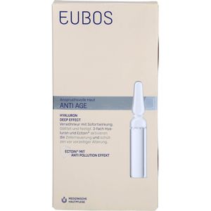 bodyguardapotheke EUBOS ANTI-AGE Hyaluron Deep Effect Ampullen