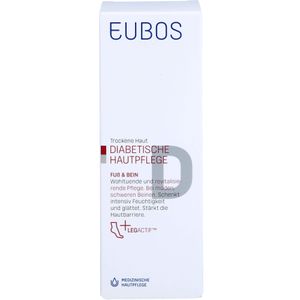 bodyguardapotheke EUBOS DIABETISCHE HAUT PFLEGE Fuß+Bein Creme