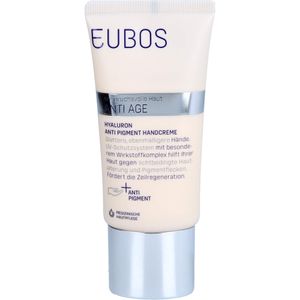 bodyguardapotheke EUBOS HYALURON Anti Pigment Handcreme LSF 15
