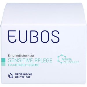 bodyguardapotheke EUBOS SENSITIVE Feuchtigkeitscreme Tagespflege
