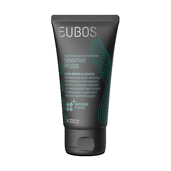 bodyguardapotheke EUBOS SENSITIVE Ultra Repair & Schutz Handcreme