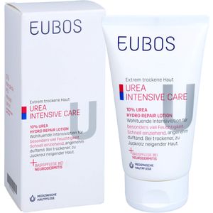 Bodyguardapotheke EUBOS TROCKENE Haut Urea 10% Hydro Repair Lotion