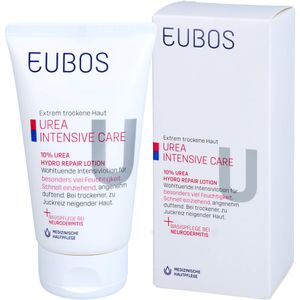 bodyguardapotheke EUBOS TROCKENE Haut Urea 10% Hydro Repair Lotion