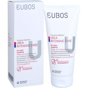 Bodyguardapotheke EUBOS TROCKENE Haut Urea 5% Shampoo