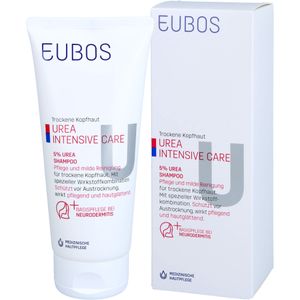 bodyguardapotheke EUBOS TROCKENE Haut Urea 5% Shampoo