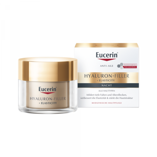 bodyguardapotheke EUCERIN Anti-Age Elasticity+Filler Nachtcreme