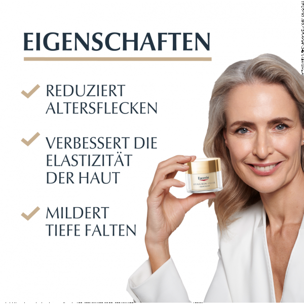 Bodyguardapotheke EUCERIN Anti-Age Elasticity+Filler Tagescreme
