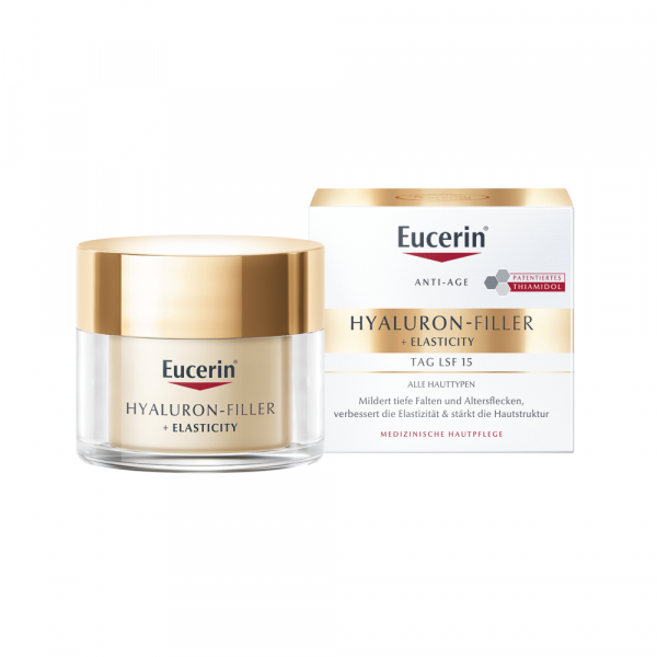 bodyguardapotheke EUCERIN Anti-Age Elasticity+Filler Tagescreme
