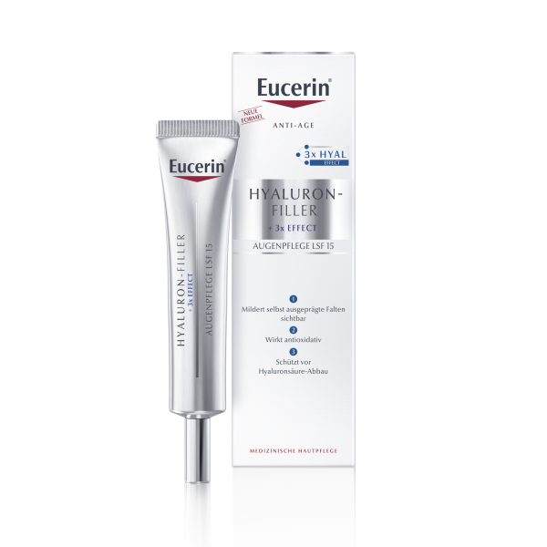 bodyguardapotheke EUCERIN Anti-Age Hyaluron-Filler Auge