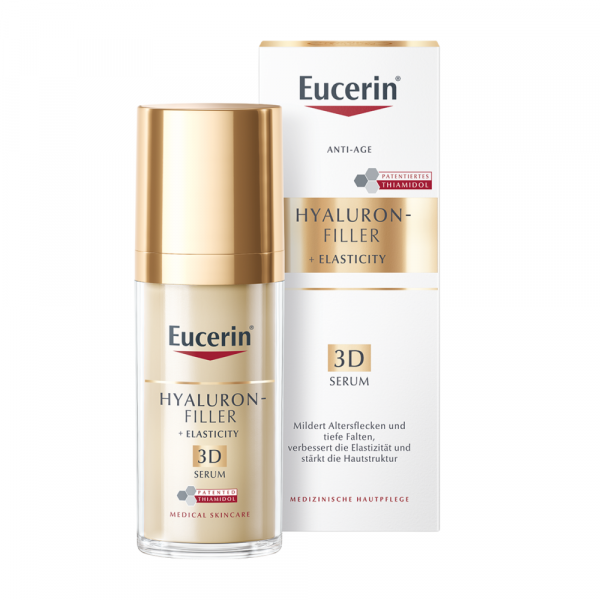 bodyguardapotheke EUCERIN Anti-Age Hyaluron-Filler+Elasti.3D Serum