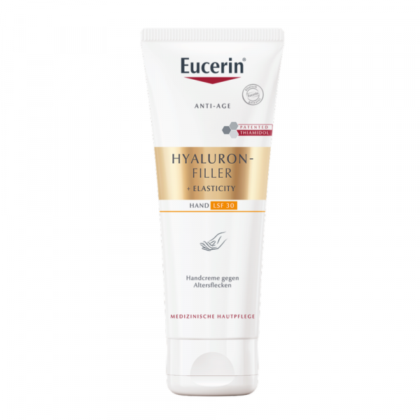 bodyguardapotheke EUCERIN Anti-Age Hyaluron-Filler+Elasti.Handcreme