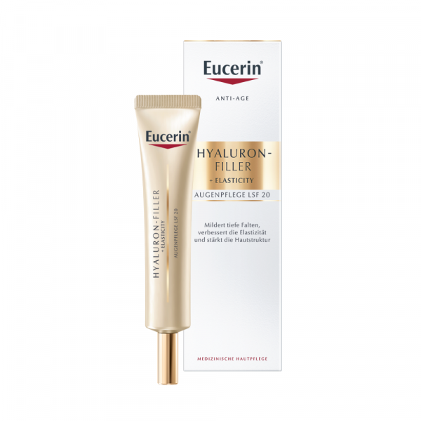 bodyguardapotheke EUCERIN Anti-Age Hyaluron-Filler+Elasticity Auge
