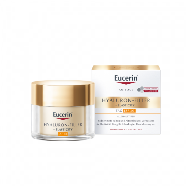 bodyguardapotheke EUCERIN Anti-Age Hyaluron-Filler+Elasticity LSF 30