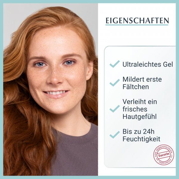 Bodyguardapotheke EUCERIN Anti-Age Hyaluron-Filler Feuchtigk.Booster