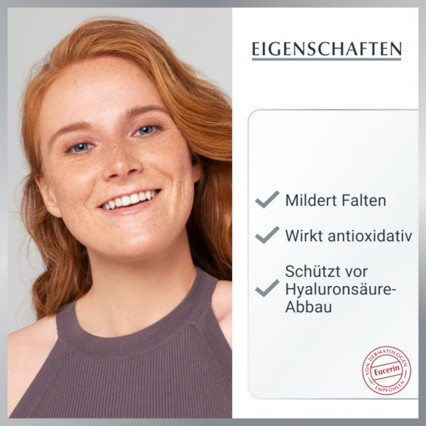 Bodyguardapotheke EUCERIN Anti-Age Hyaluron-Filler Nacht Tiegel