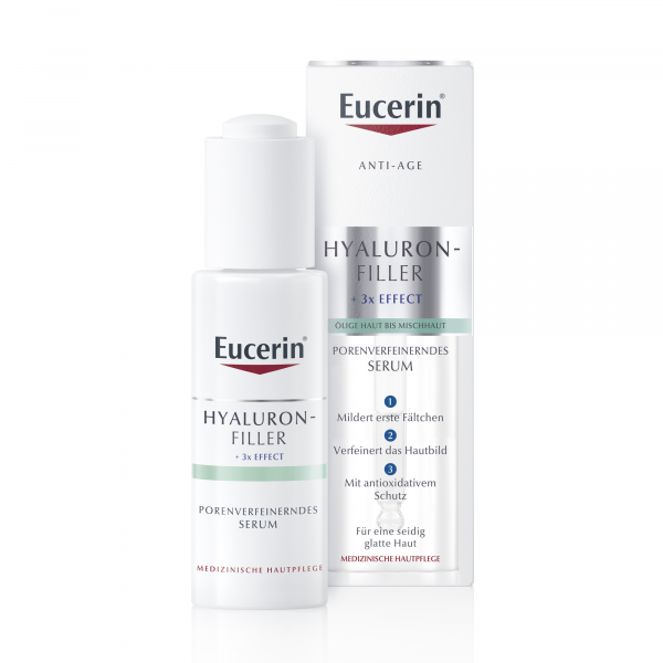 bodyguardapotheke EUCERIN Anti-Age Hyaluron-Filler porenverf.Serum