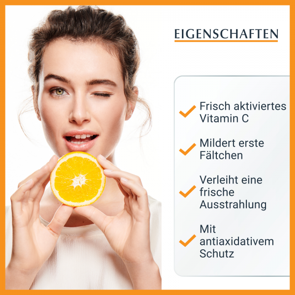 Bodyguardapotheke EUCERIN Anti-Age Hyaluron-Filler Vitamin C Booster