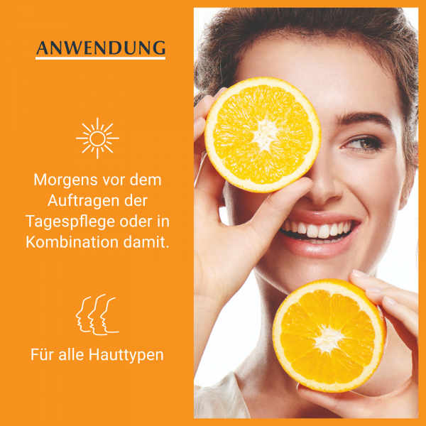 Bodyguardapotheke EUCERIN Anti-Age Hyaluron-Filler Vitamin C Booster