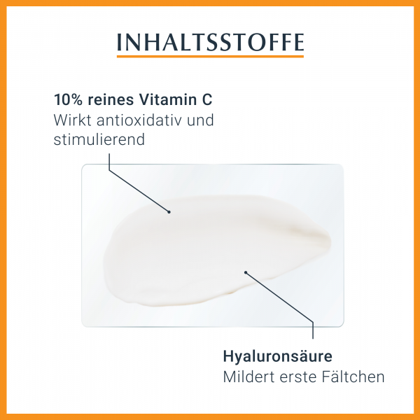 Bodyguardapotheke EUCERIN Anti-Age Hyaluron-Filler Vitamin C Booster