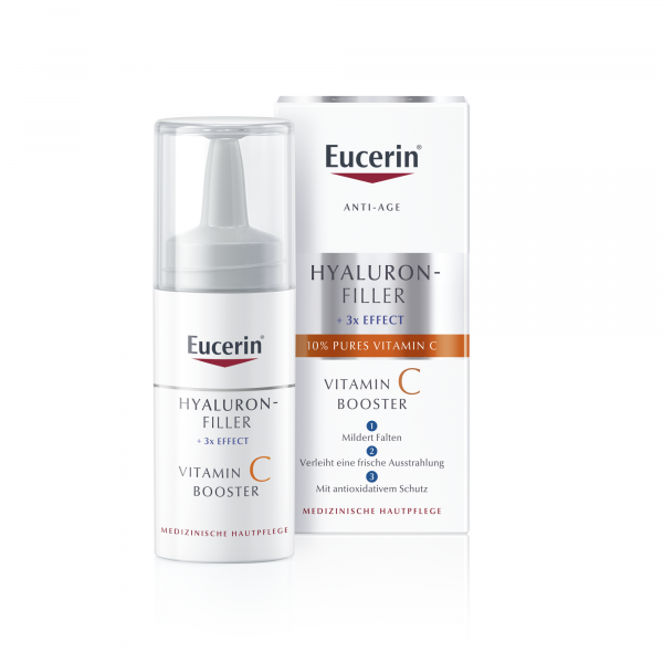 bodyguardapotheke EUCERIN Anti-Age Hyaluron-Filler Vitamin C Booster