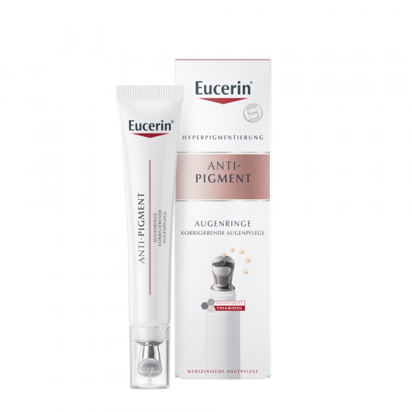 Bodyguardapotheke EUCERIN Anti-Pigment Augenpflege Augenringe