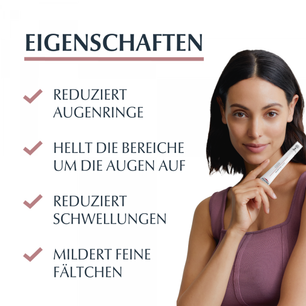 Bodyguardapotheke EUCERIN Anti-Pigment Augenpflege Augenringe