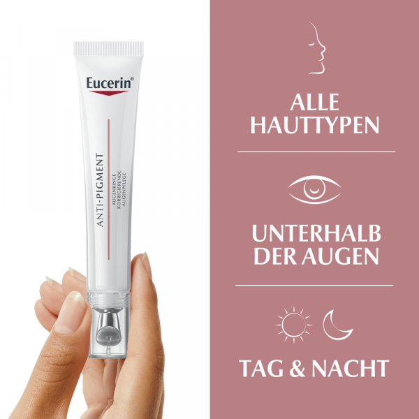 Bodyguardapotheke EUCERIN Anti-Pigment Augenpflege Augenringe