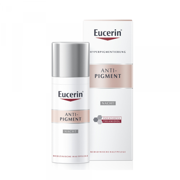 bodyguardapotheke EUCERIN Anti-Pigment Nachtpflege Creme