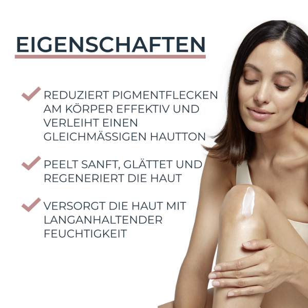 Bodyguardapotheke EUCERIN Anti-Pigment Perfektionierende Körpercreme