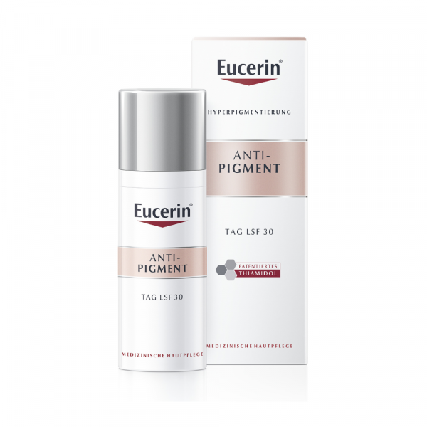 bodyguardapotheke EUCERIN Anti-Pigment Tagespflege Creme LSF 30