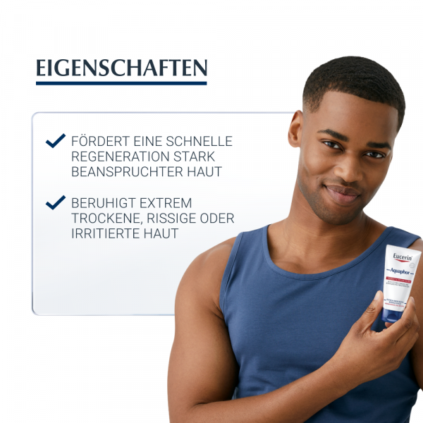 Bodyguardapotheke EUCERIN Aquaphor Protect & Repair Salbe