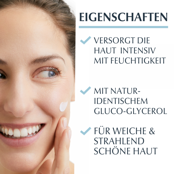 Bodyguardapotheke EUCERIN AQUAporin Active Creme Norm.bis Mischhaut