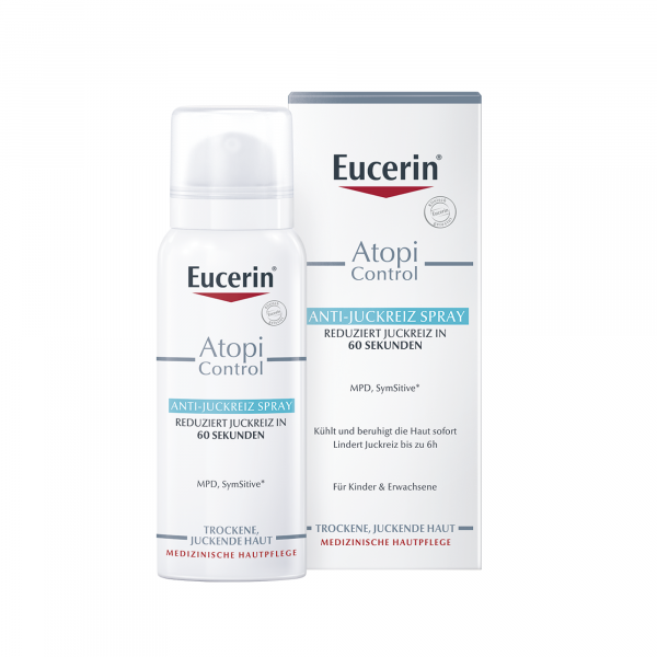 bodyguardapotheke EUCERIN AtopiControl Anti-Juckreiz Spray