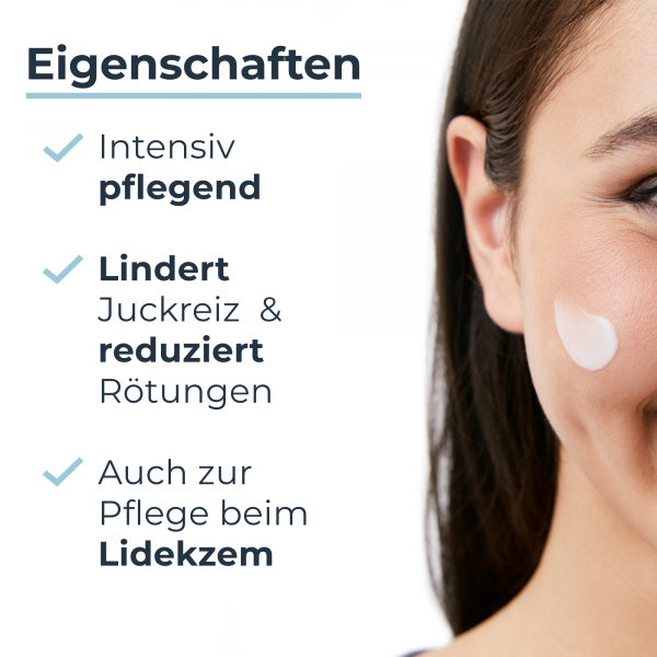 Bodyguardapotheke EUCERIN AtopiControl Gesichtscreme