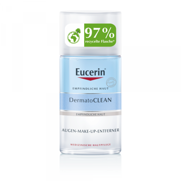 bodyguardapotheke EUCERIN DermatoCLEAN Augen Make-up Entferner