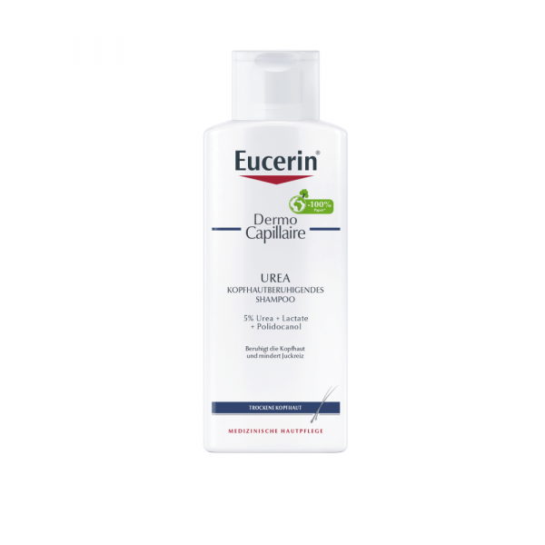 bodyguardapotheke EUCERIN DermoCapillaire kopfhautberuh.Urea Shampoo