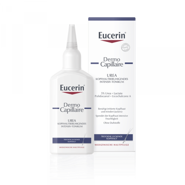bodyguardapotheke EUCERIN DermoCapillaire kopfhautberuhigend.Tonikum