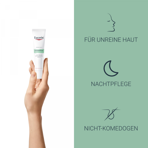 Bodyguardapotheke EUCERIN DermoPure Hautbilderneuerndes Serum