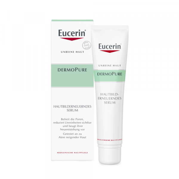 bodyguardapotheke EUCERIN DermoPure hautbilderneuerndes Serum