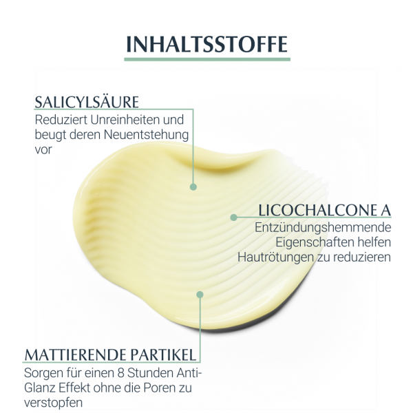 Bodyguardapotheke EUCERIN DermoPure Mattierendes Fluid