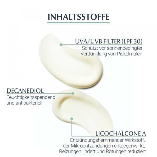 Bodyguardapotheke EUCERIN DermoPure Schützendes Fluid LSF 30