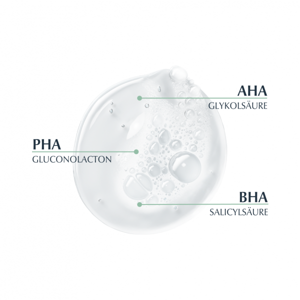Bodyguardapotheke EUCERIN DermoPure Triple Effect Reinigungsgel