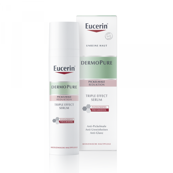 bodyguardapotheke EUCERIN DermoPure Triple Effect Serum