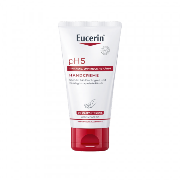 bodyguardapotheke EUCERIN pH5 Hand Intensiv Pflege Emulsion