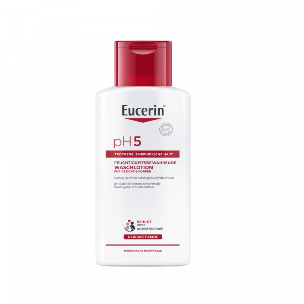 bodyguardapotheke EUCERIN pH5 Waschlotion empfindliche Haut