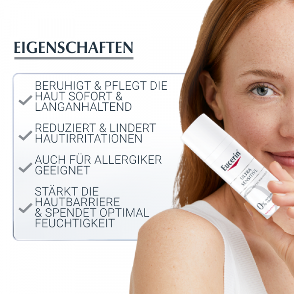 Bodyguardapotheke EUCERIN SEH UltraSensitive F.normale Bis Mischhaut
