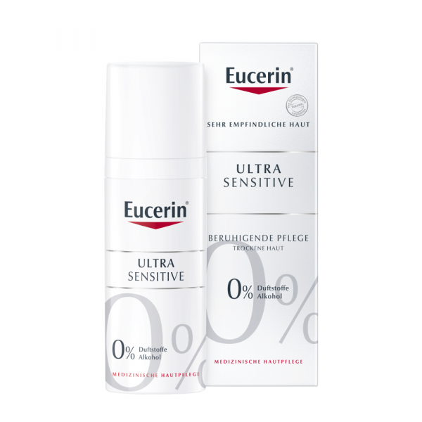 bodyguardapotheke EUCERIN SEH UltraSensitive f.trockene Haut